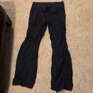 Dance studio pant -Loose fit work out pants